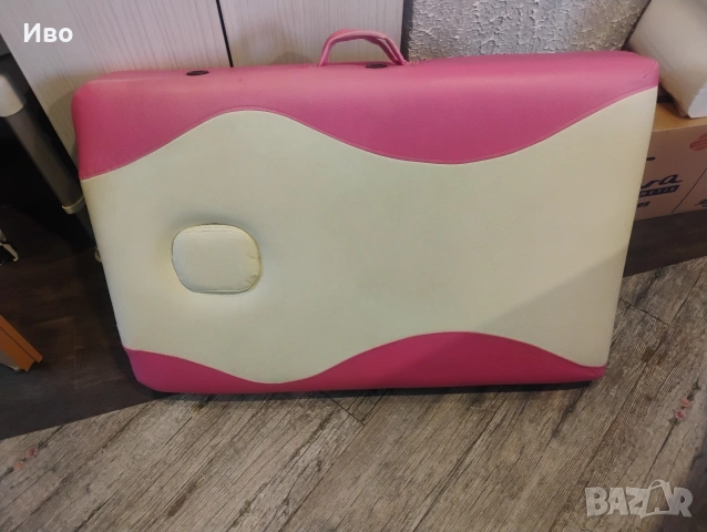 масажна козметична  кушетка 