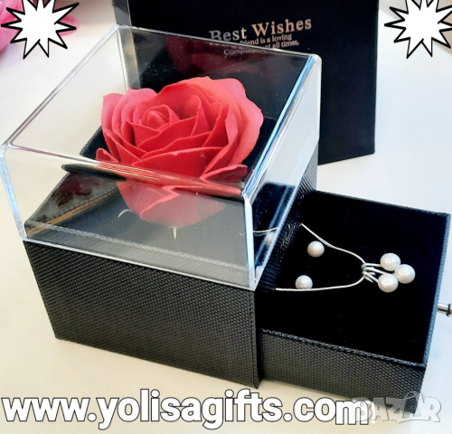 Оригинални подаръци за жени, снимка 7 - Колиета, медальони, синджири - 44590338