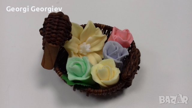 Цветя, снимка 4 - Картини - 37390302