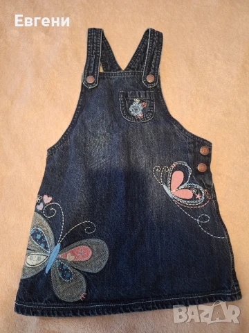 Лот детски сукмани, снимка 5 - Детски рокли и поли - 50985625