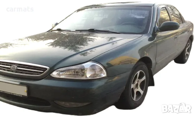 Ветробрани HEKO за Kia Clarus (1996-2001) - Предни