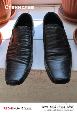 Мъжки обувки, снимка 3 - Официални обувки - 52146658