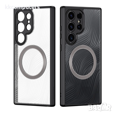 Samsung Galaxy S24 Ultra 5G DUX DUCIS PC / TPU Калъф и Протектор, снимка 2 - Калъфи, кейсове - 52659809