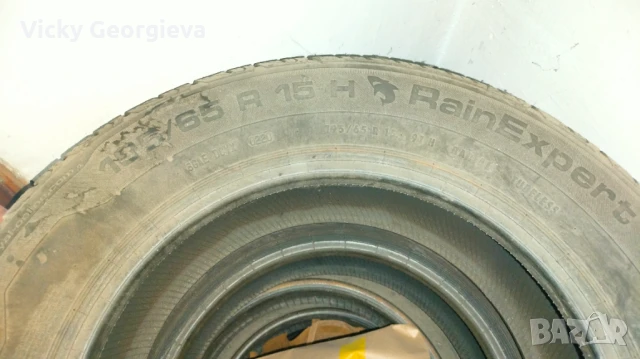 Гуми, снимка 2 - Гуми и джанти - 50710963