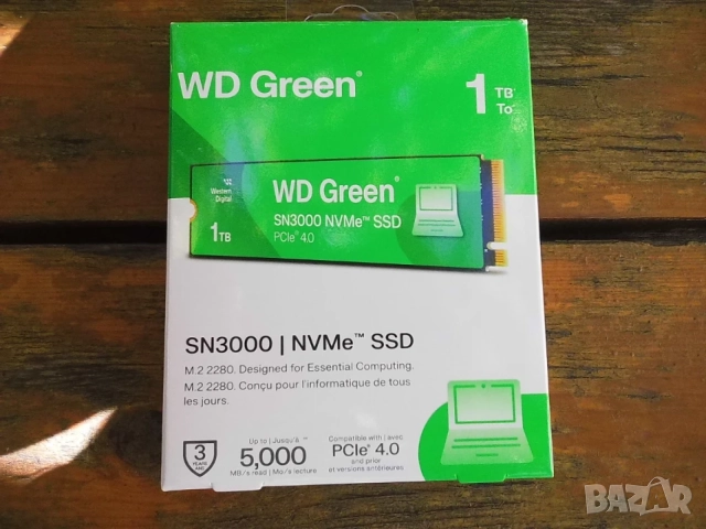 M.2 SSD Дискове