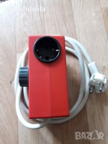 Реле за измерване на точно време българско производство, снимка 3 - Други стоки за дома - 34261822