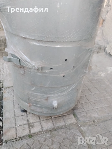 Бойлер на твърдо гориво, снимка 3 - Дърва за огрев - 53076522