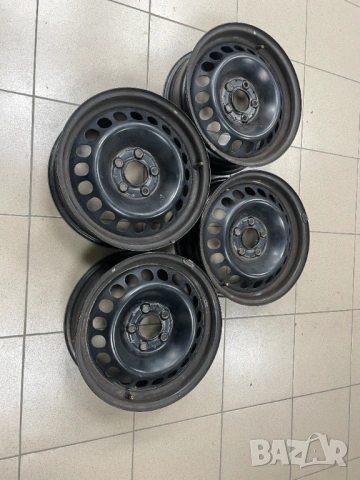 Метални Джанти Mercedes C-class W203 - Оригинални