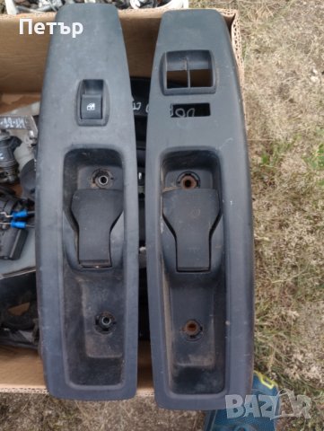 Вътрешена дръжка за отваряне Фиат добло Опел комбо след 2010г