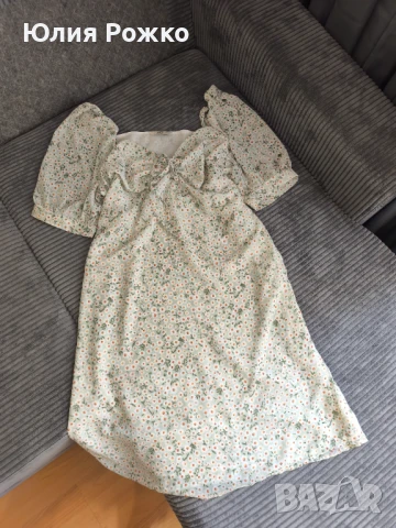 Роклята е къса, снимка 3 - Рокли - 51300561