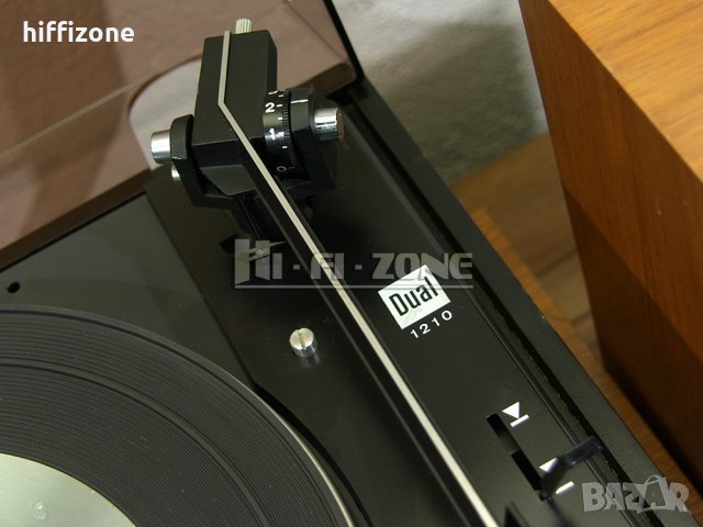ГРАМОФОН   Dual hs 33 , снимка 11 - Грамофони - 35071979