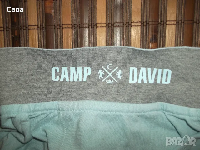 Блузи CAMP DAVID  мъжки,Л-ХЛ  /розова,резеда/, снимка 8 - Блузи - 41611600