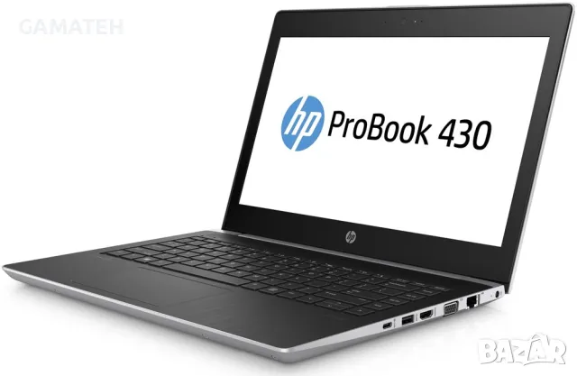 HP ProBook 430 G5 - Втора употреба - 80106835 , снимка 5 - Лаптопи за работа - 48203336