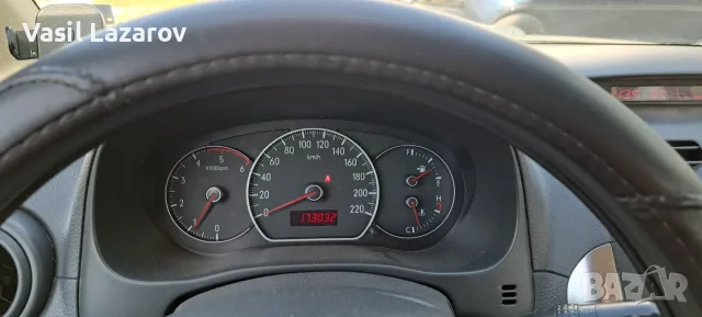 Fiat Sedici 4x4 , снимка 8 - Автомобили и джипове - 56447014