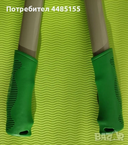 Ножица за храсти FISKARS и ножица за клони + подаръци, снимка 10 - Градински инструменти - 53075739