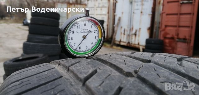 Гуми 245 70 16 Барум Ханкук Barum Hankook 4 броя. Нов внос. Не са нови!, снимка 3 - Гуми и джанти - 38979288