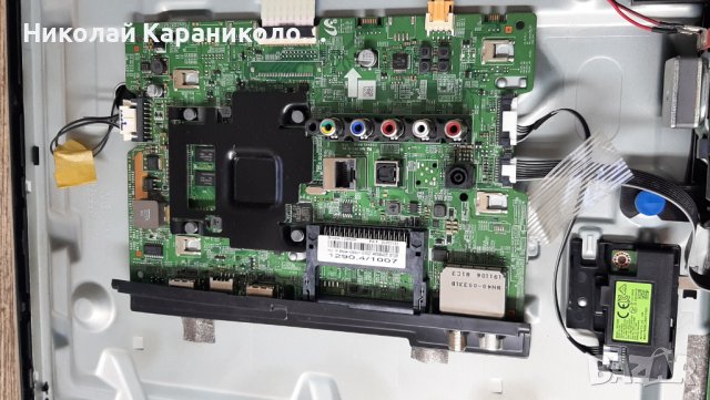 Продавам T.con-T550HVN08.3 55T23-C0A,крачета за тв.SAMSUNG UE32N5372AU , снимка 5 - Телевизори - 38578389