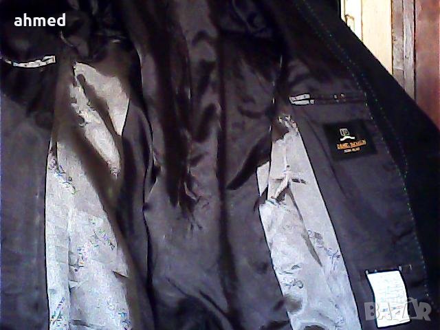 луксКЛАСИ4ЕСКИ ОФИЦИАЛЕН САКО ДАНИЕЛ жАКМЕН 100%ОРИГИНАЛ, снимка 7 - Сака - 36894534