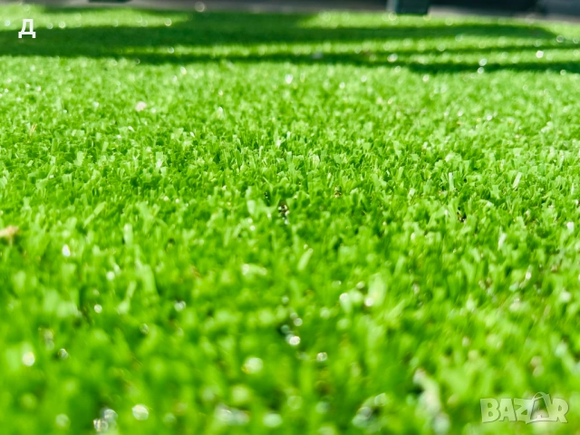 Бургас - Изкуствена трева на 2м и 4м, снимка 3 - Градински мебели, декорация  - 50503439