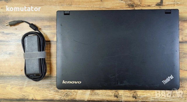 бизнес лаптоп Lenovo ThinkPad Edge E520,i5/6GB/128GB SSD, снимка 2 - Лаптопи за работа - 52203042