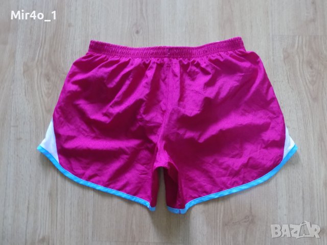 къси панталони nike найк шорти фитнес спорт крос дамски оригинал XL, снимка 2 - Спортни екипи - 42106850
