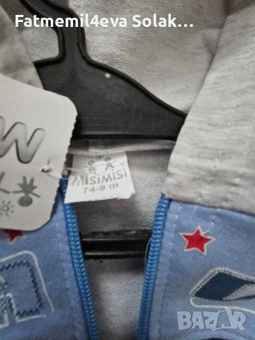 детски дрехи , снимка 2 - Комплекти за бебе - 53111173