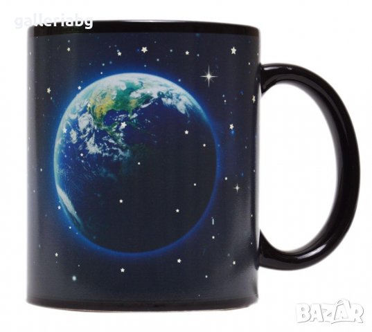 Магическа чаша - Земя, снимка 4 - Арт сувенири - 38878816