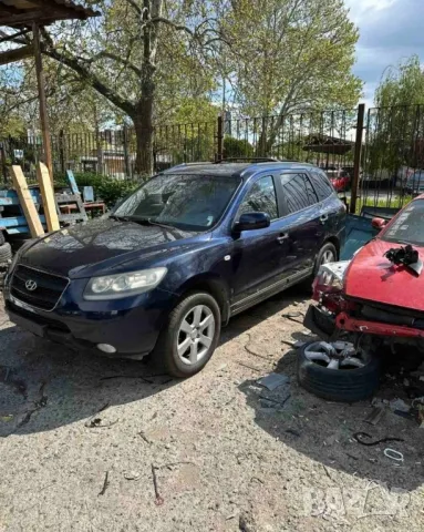 Hundai Santa Fe 2.2 CRDI 4x4, снимка 2 - Части - 40533835