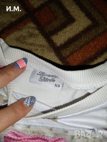 Красиви блузки, снимка 3 - Детски Блузи и туники - 30889900