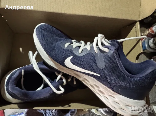 Nike Revolution 7, снимка 5 - Маратонки - 56539835