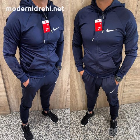 Мъжки спортен екип Nike, снимка 1 - Спортни дрехи, екипи - 32020646