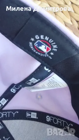 Оригинална детска шапка New Era, снимка 4 - Шапки - 50139590