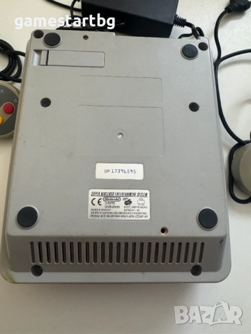 Super Nintendo Entertainment System (SNES), снимка 2 - Игри за Nintendo - 51753624