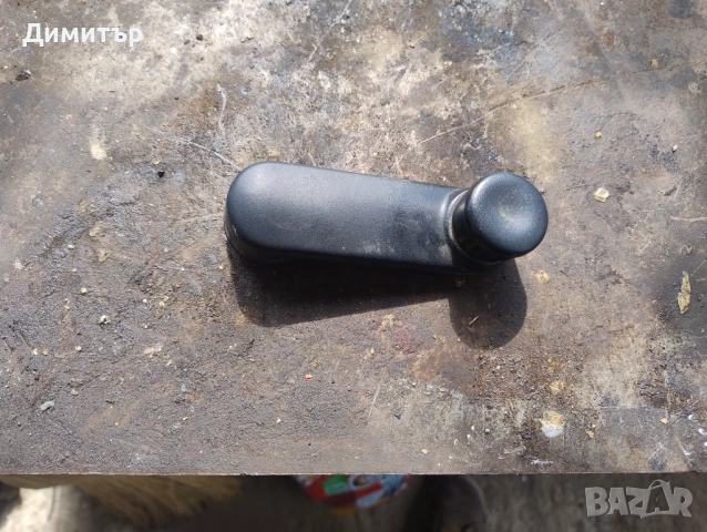 Манивела - Врътка Стъкло За Дачия Логан МЦВ 2007г / Dacia Logan MCV 2007y