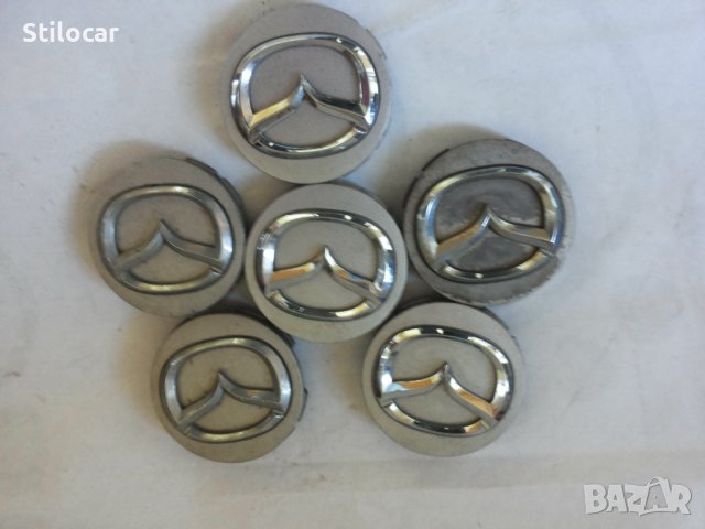 Капачки MAZDA 56мм/55м