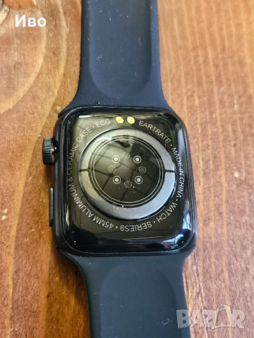 Smart Watch / Смарт часовник. Чисто нов., снимка 10 - Смарт часовници - 52361302