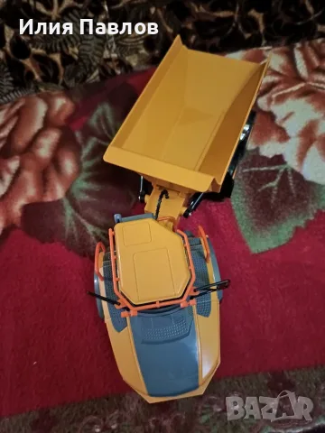 RC камион, дъмпер, VOLVO, снимка 7 - Коли, камиони, мотори, писти - 56318772