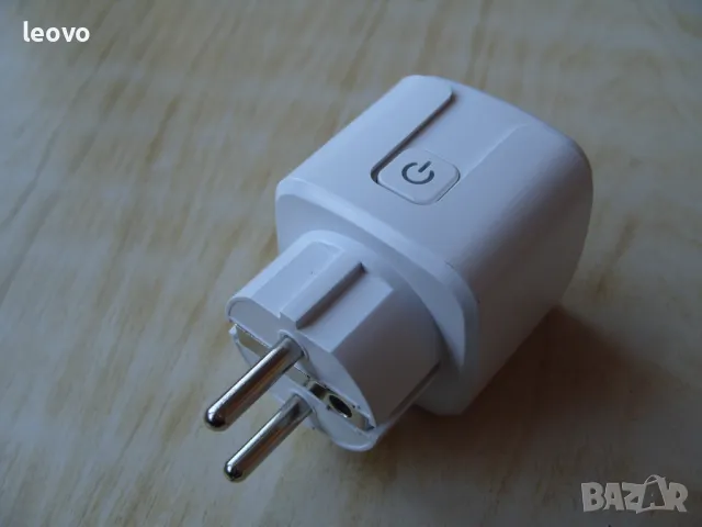 Wi-Fi Smart контакт Tuya, 16A.  Българско ръководство, снимка 5 - Друга електроника - 48461688