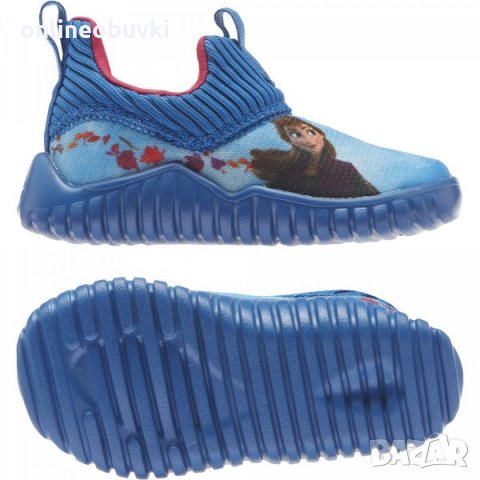 НАМАЛЕНИЕ!!!Детски спортни обувки ADIDAS Rapida Zen Frozen№23, снимка 6 - Бебешки обувки - 34219285