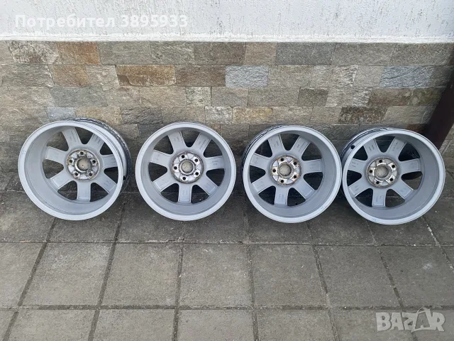 Оригинални джанти на Audi A3 16” VW Golf Passat Caddy Touran Skoda Seat, снимка 6 - Гуми и джанти - 56133704