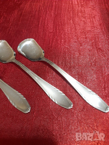 Стари лъжички , снимка 4 - Антикварни и старинни предмети - 36424766