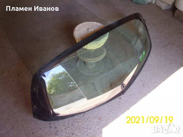 Задно стъкло за рено клио 3, снимка 2 - Аксесоари и консумативи - 34218949