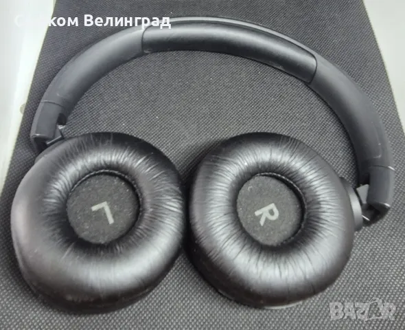 БЕЗЖИЧНИ СЛУШАЛКИ JBL, снимка 1