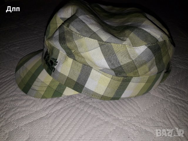 Jack Wolfskin спортна шапка, снимка 3 - Шапки - 29161067