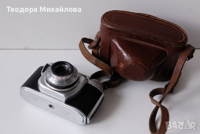 Съветски  фотоапарати, снимка 11 - Камери - 42222928