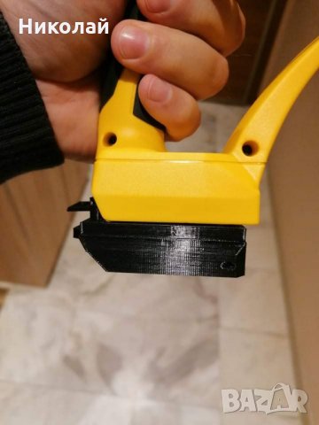 Преходник от батерия Parkside към инструменти Kaufland My project, снимка 4 - Бормашини - 35346460