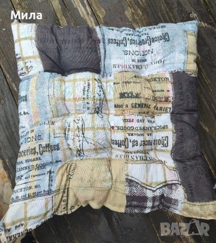 Възглавница за стол 