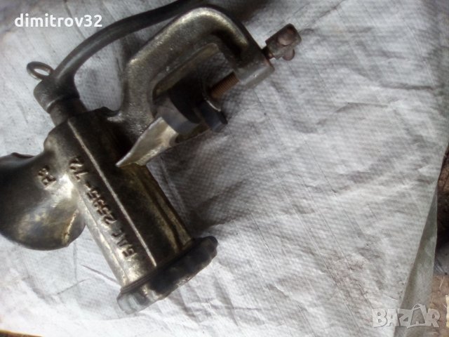 Машинка за месо, снимка 4 - Месомелачки - 34938411