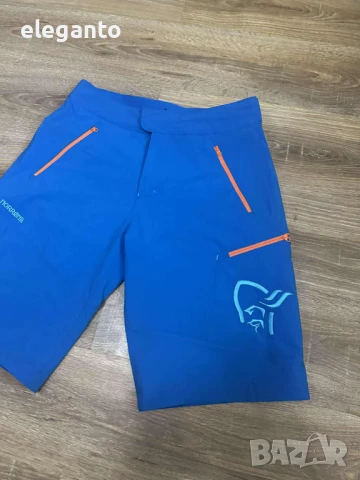 Мъжки къси панталони NORRONA /29 Flex1 Stretch , M размер, снимка 3 - Спортни дрехи, екипи - 50978070