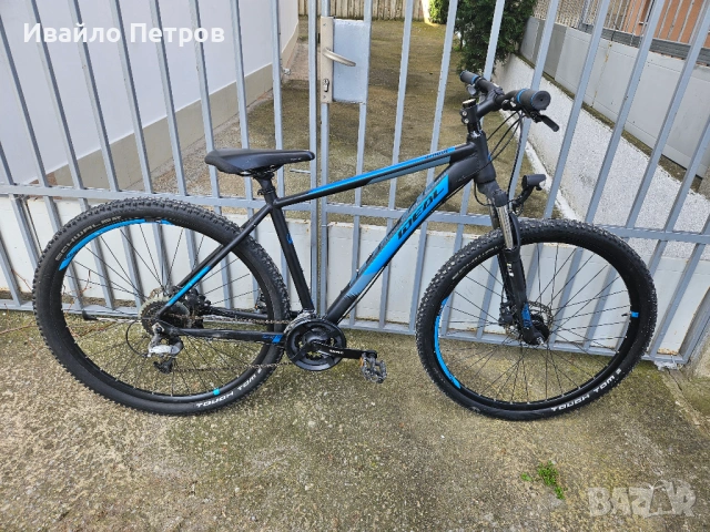 Хидравлика-алуминиев велосипед 29 цола IDEAL-шест месеца гаранция